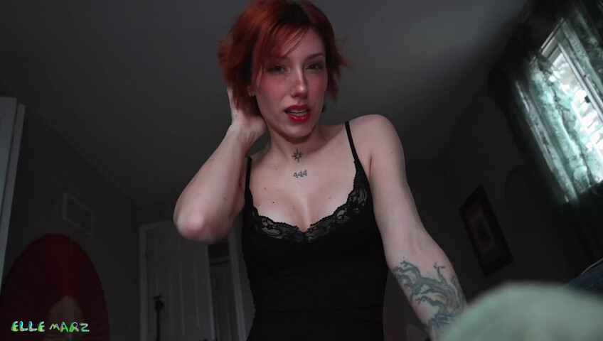 Elle Marz - Cheating Work Trip