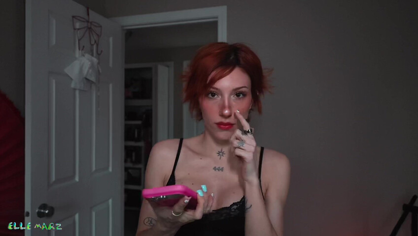 Elle Marz - Cheating Work Trip