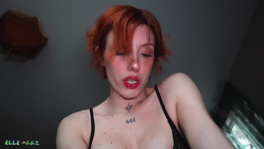 Elle Marz - Cheating Work Trip