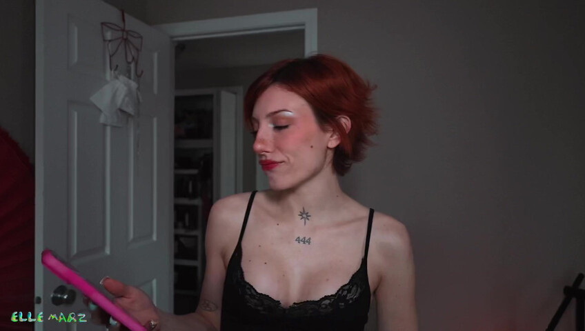 Elle Marz - Cheating Work Trip