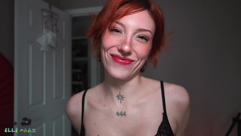 Elle Marz - Cheating Work Trip