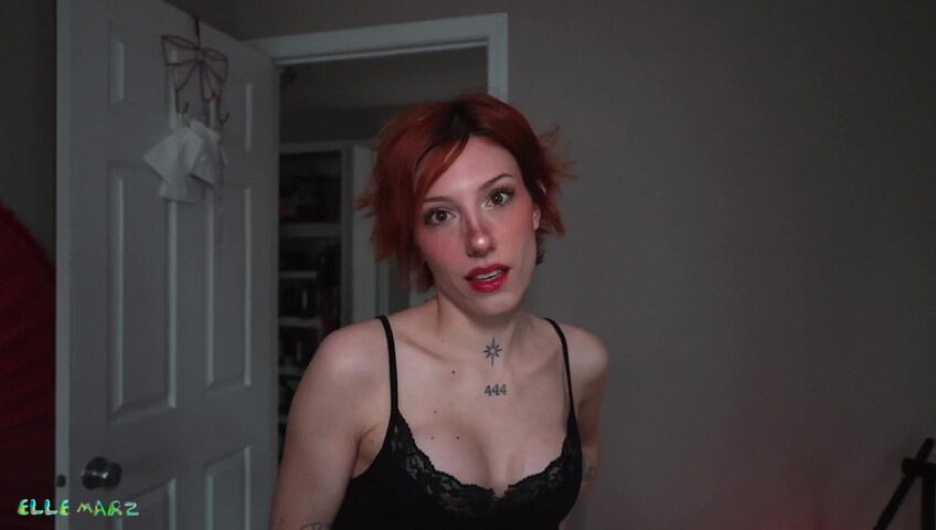Elle Marz - Cheating Work Trip