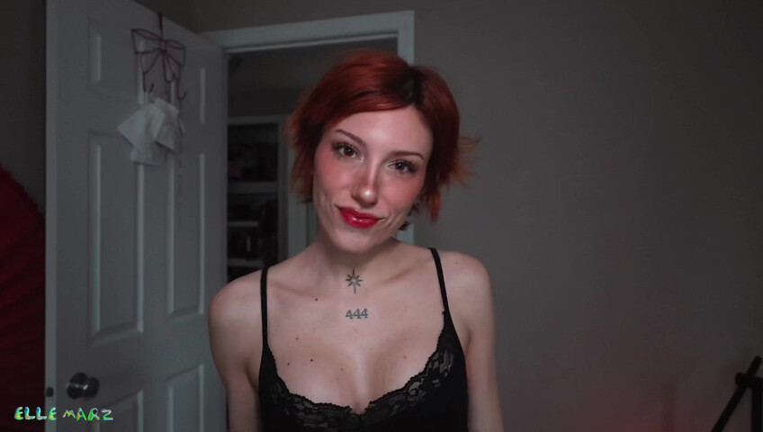 Elle Marz - Cheating Work Trip