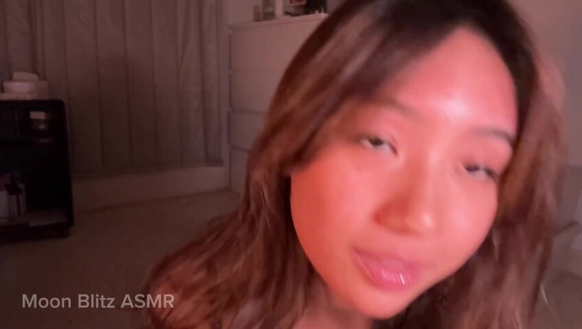 Moon Blitz ASMR - Scalp Massage