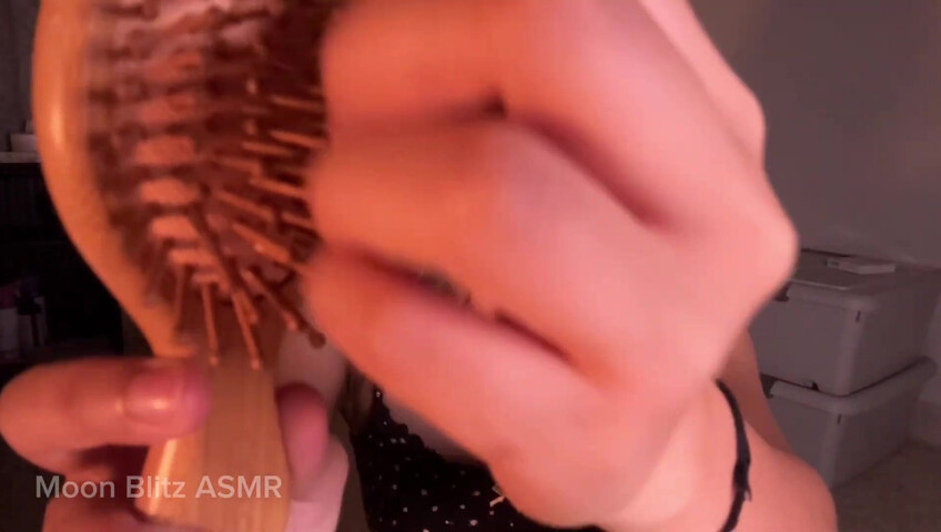 Moon Blitz ASMR - Scalp Massage