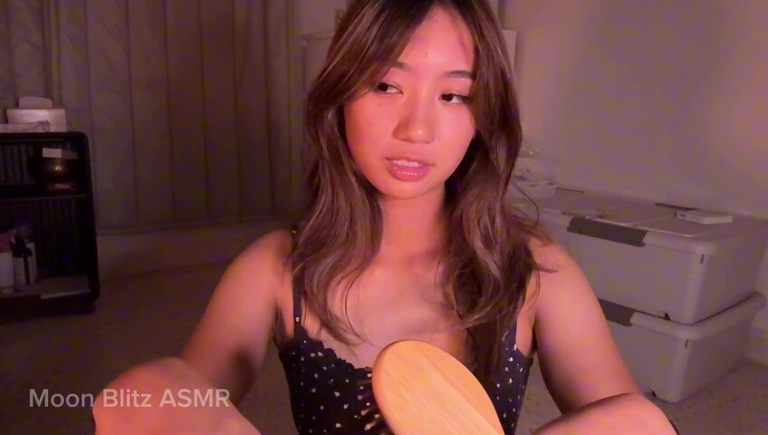 Moon Blitz ASMR - Scalp Massage