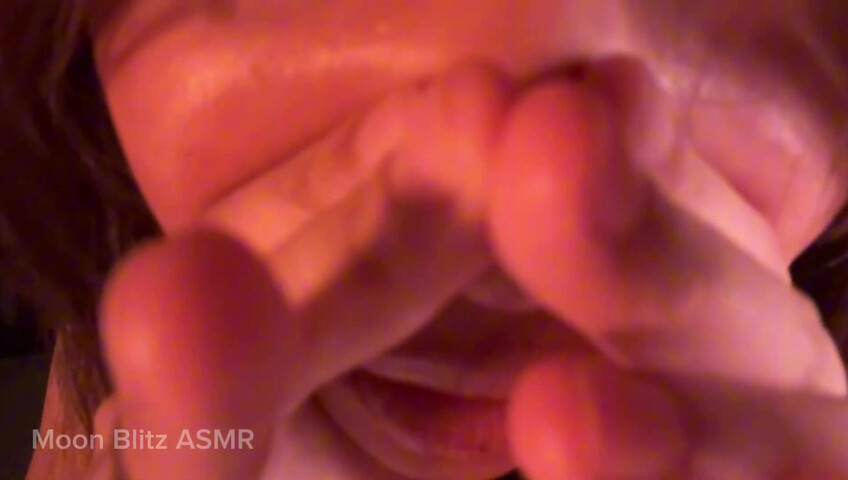 Moon Blitz ASMR - Scalp Massage