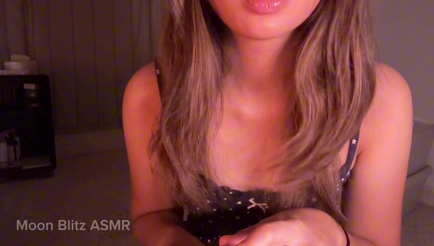 Moon Blitz ASMR - Scalp Massage