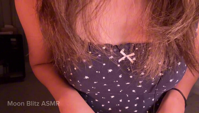 Moon Blitz ASMR - Scalp Massage