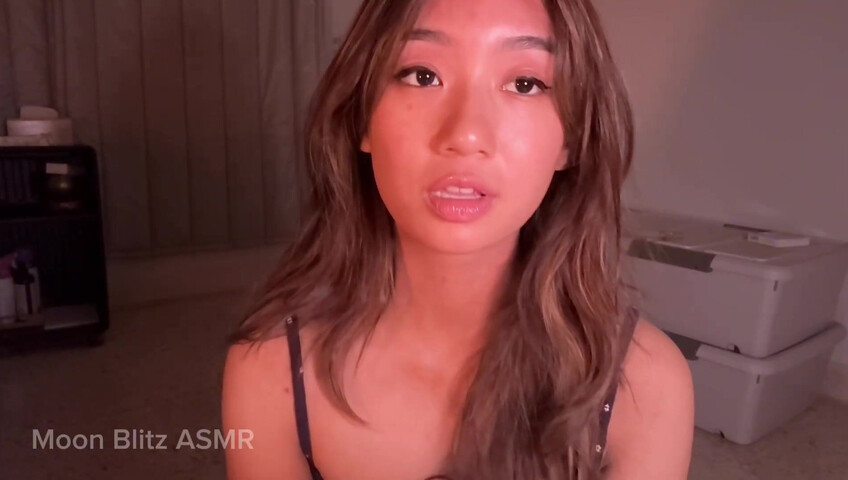 Moon Blitz ASMR - Scalp Massage