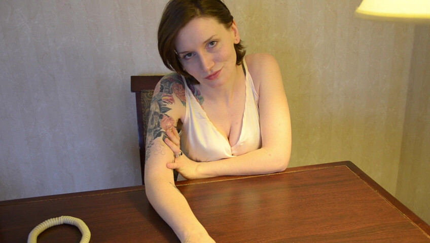 Bettie Bondage - Evil Stepmother Fucks You Out of Inheritance