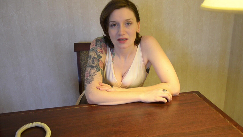 Bettie Bondage - Evil Stepmother Fucks You Out of Inheritance