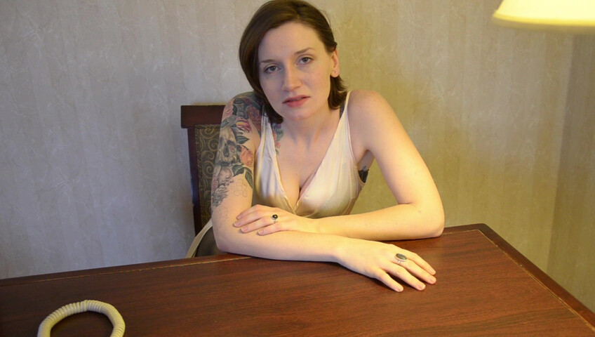 Bettie Bondage - Evil Stepmother Fucks You Out of Inheritance