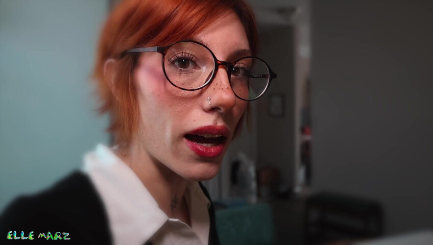 Elle Marz - Stalker Secretary