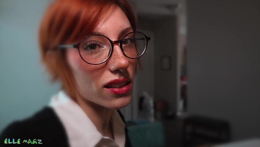 Elle Marz - Stalker Secretary