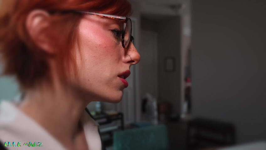 Elle Marz - Stalker Secretary