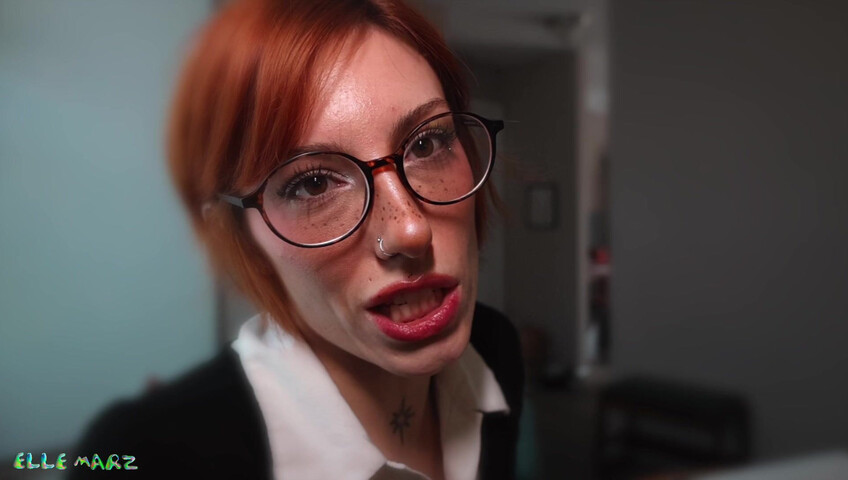 Elle Marz - Stalker Secretary