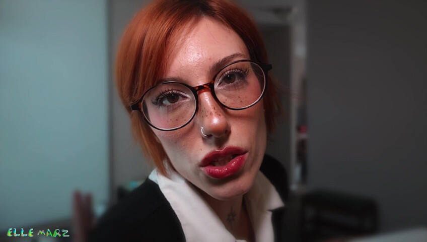 Elle Marz - Stalker Secretary