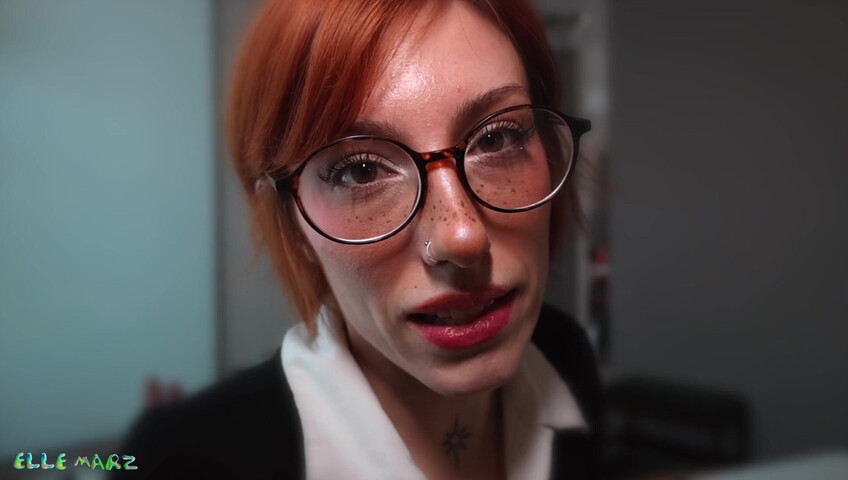 Elle Marz - Stalker Secretary