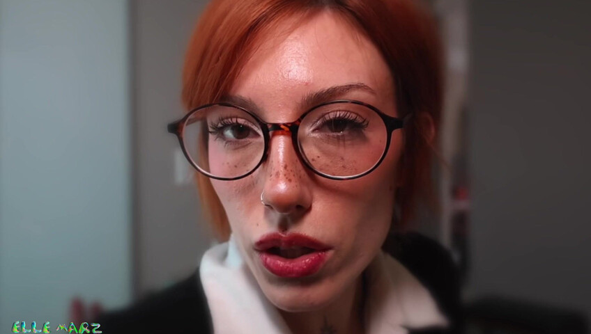 Elle Marz - Stalker Secretary