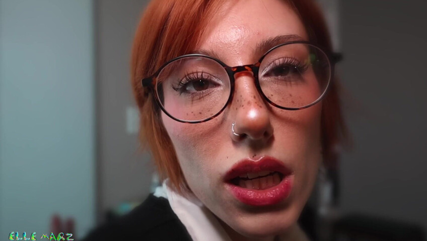 Elle Marz - Stalker Secretary
