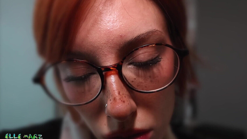 Elle Marz - Stalker Secretary