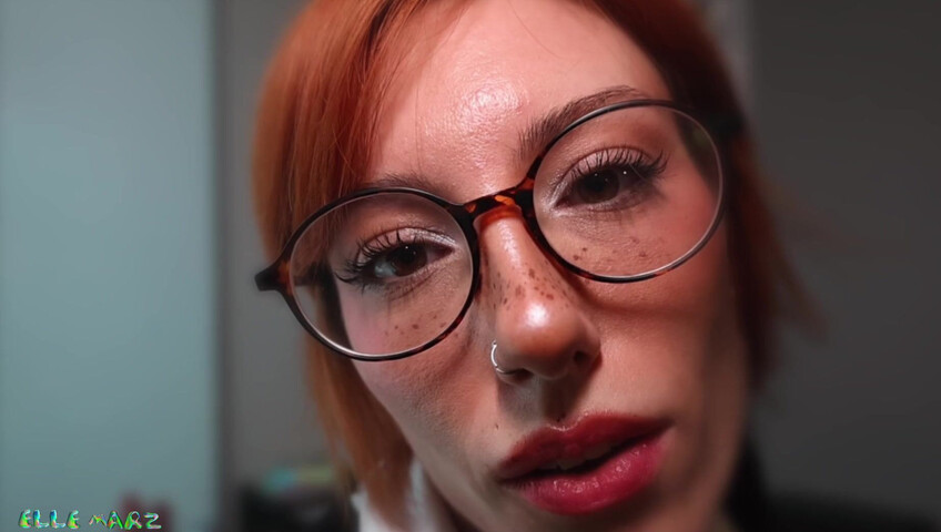 Elle Marz - Stalker Secretary