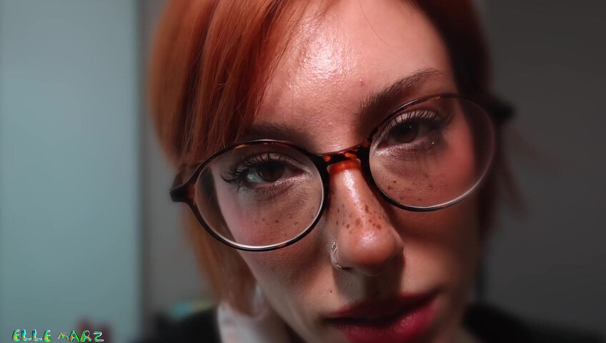 Elle Marz - Stalker Secretary