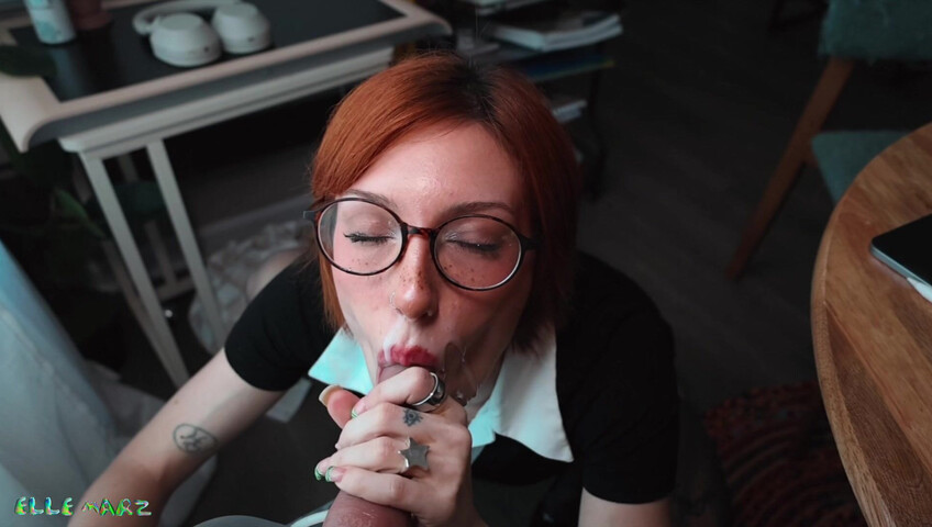 Elle Marz - Stalker Secretary
