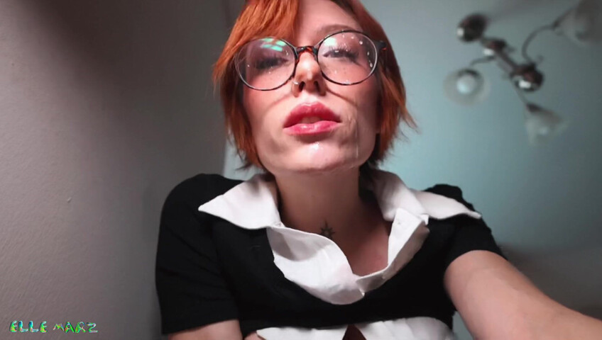 Elle Marz - Stalker Secretary