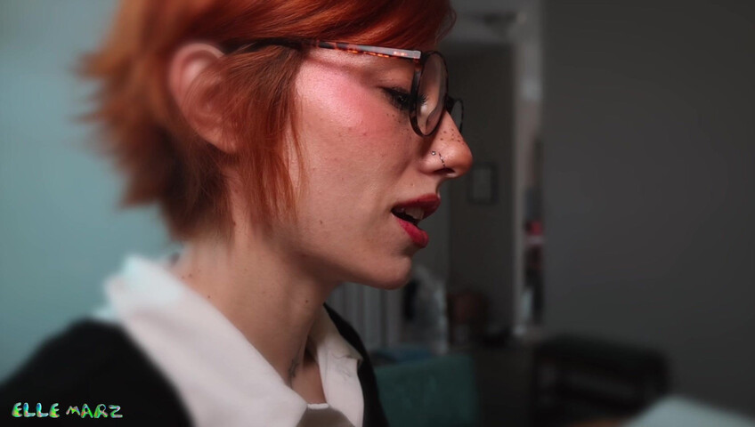 Elle Marz - Stalker Secretary