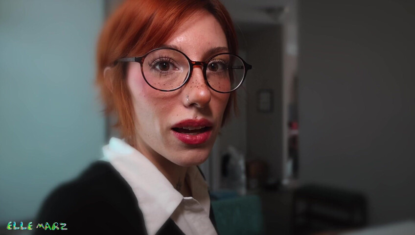 Elle Marz - Stalker Secretary