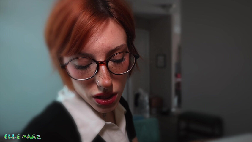 Elle Marz - Stalker Secretary