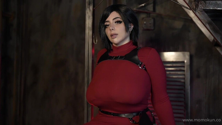 Mariah Mallad - Mommy Ada Wong Makes a Movie