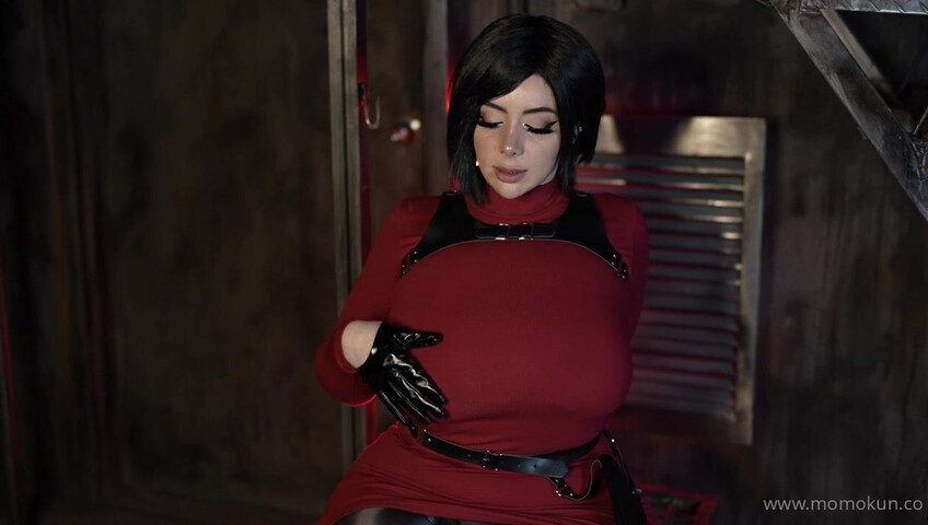 Mariah Mallad - Mommy Ada Wong Makes a Movie