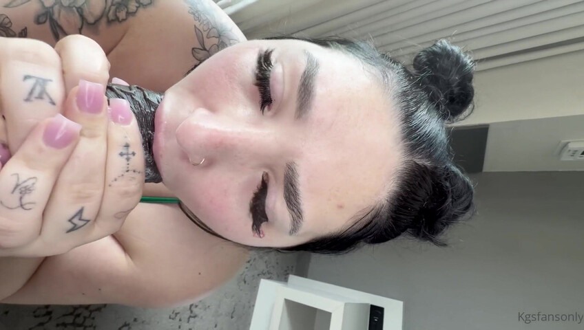 Kourtney Dripz x Damion Dayski BBC & BBW