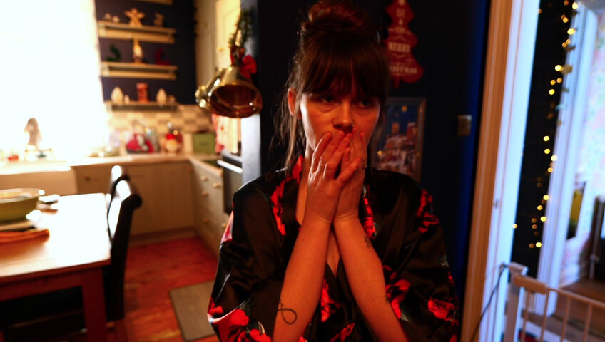 Sydney Harwin - Mommy Discovovers Your A Sister Fucker