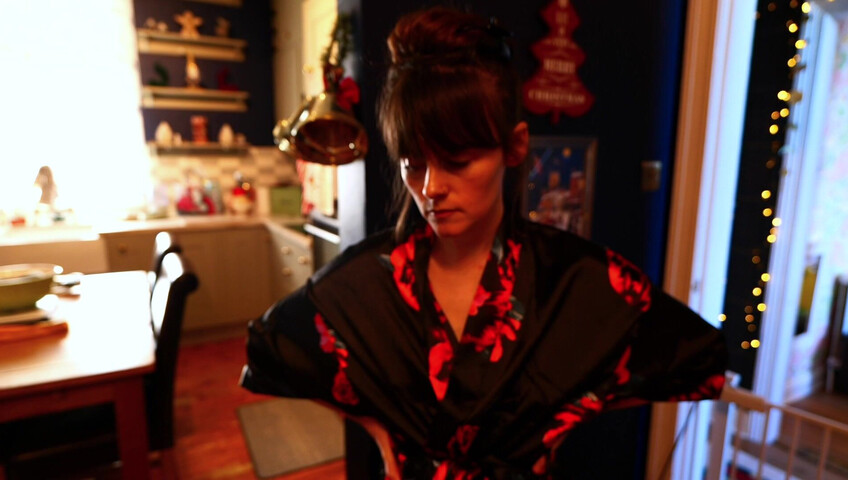 Sydney Harwin - Mommy Discovovers Your A Sister Fucker