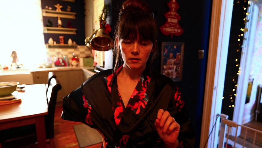 Sydney Harwin - Mommy Discovovers Your A Sister Fucker