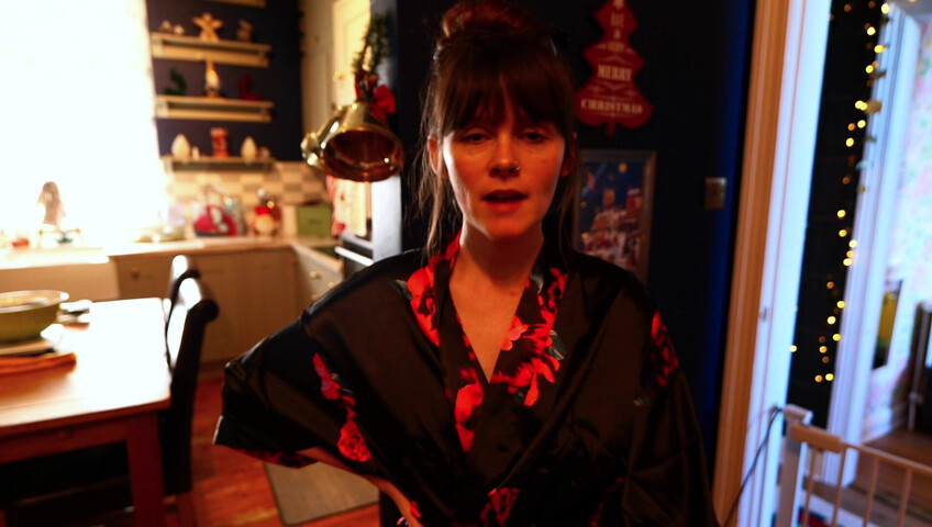 Sydney Harwin - Mommy Discovovers Your A Sister Fucker