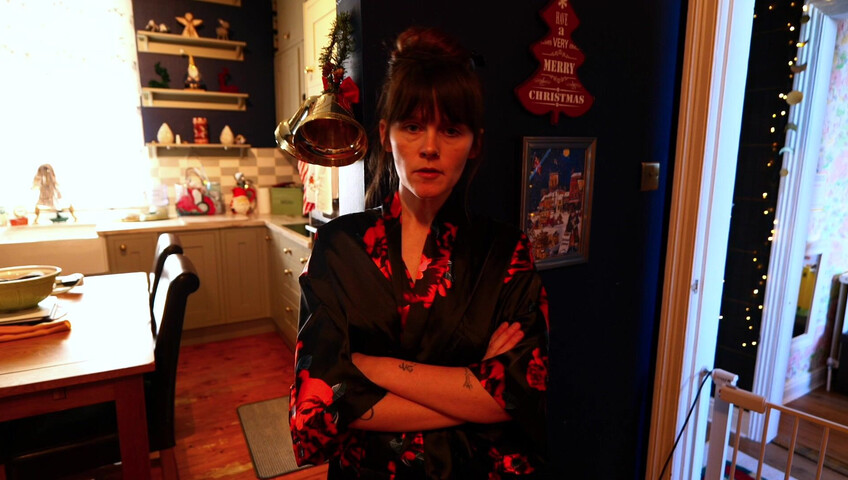 Sydney Harwin - Mommy Discovovers Your A Sister Fucker