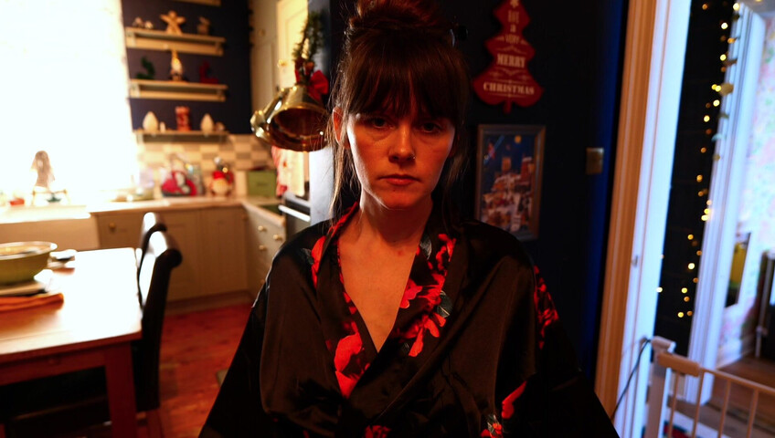 Sydney Harwin - Mommy Discovovers Your A Sister Fucker