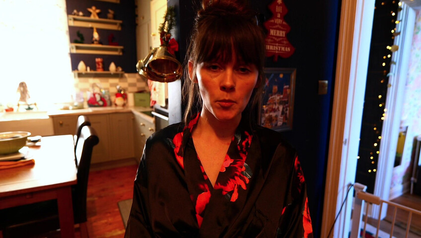 Sydney Harwin - Mommy Discovovers Your A Sister Fucker