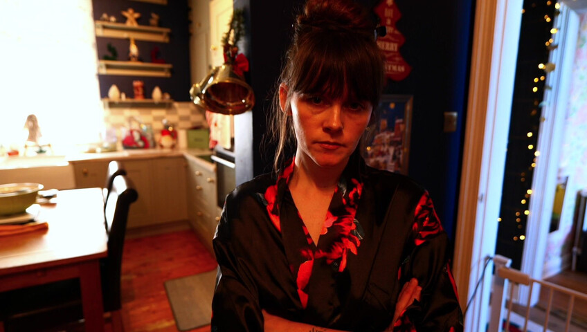 Sydney Harwin - Mommy Discovovers Your A Sister Fucker