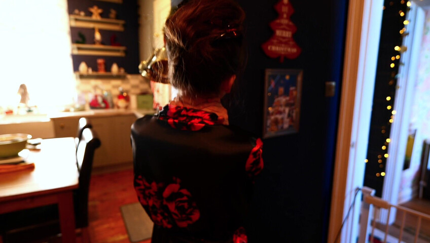 Sydney Harwin - Mommy Discovovers Your A Sister Fucker