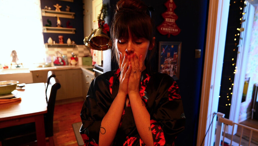 Sydney Harwin - Mommy Discovovers Your A Sister Fucker