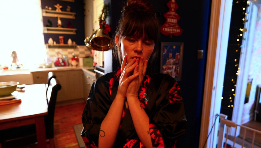 Sydney Harwin - Mommy Discovovers Your A Sister Fucker