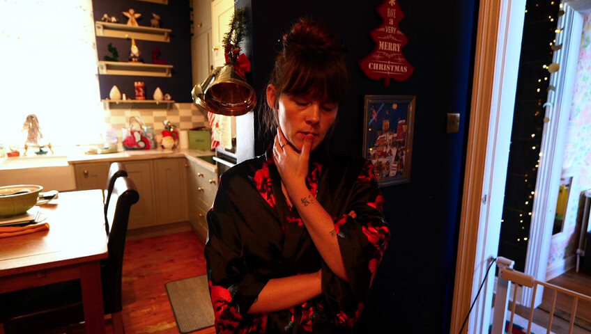 Sydney Harwin - Mommy Discovovers Your A Sister Fucker