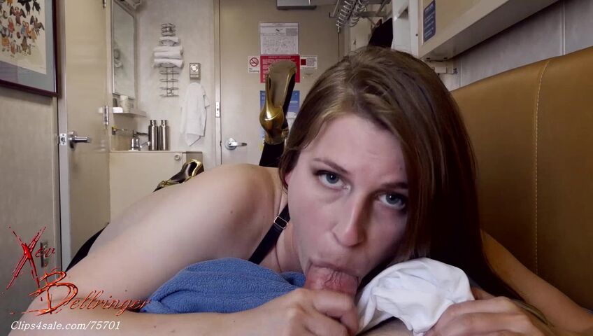 Xev Bellringer - Compliments of the Captain