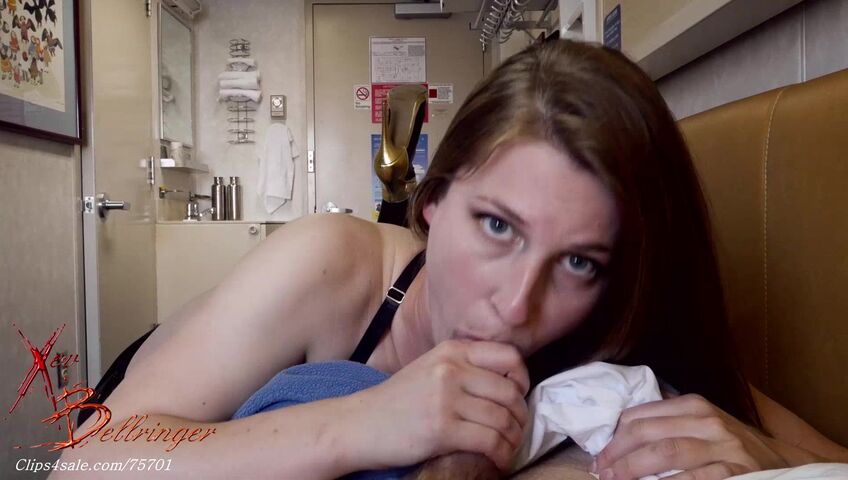 Xev Bellringer - Compliments of the Captain